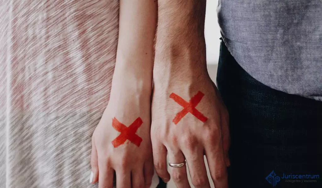 Diferencias entre separación y divorcio