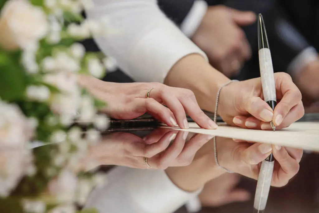 Régimen económico matrimonial