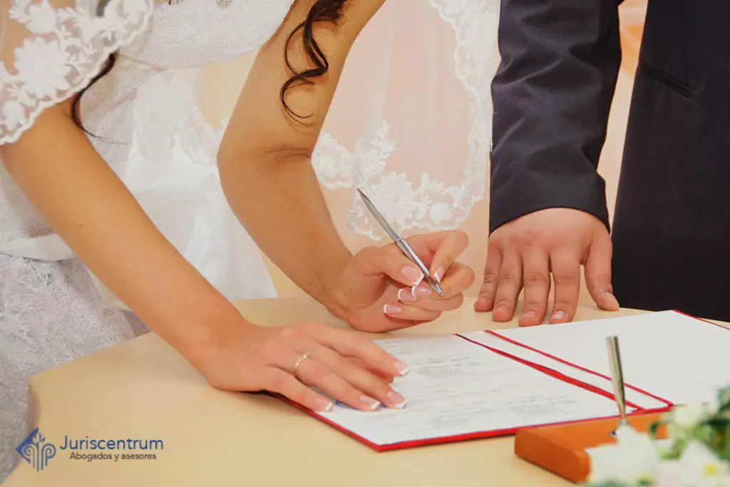 Capitulaciones matrimoniales