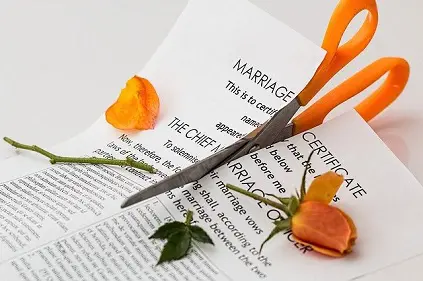 Divorcio contencioso