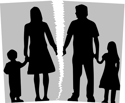 Solicitud de ejecución de sentencia de divorcio