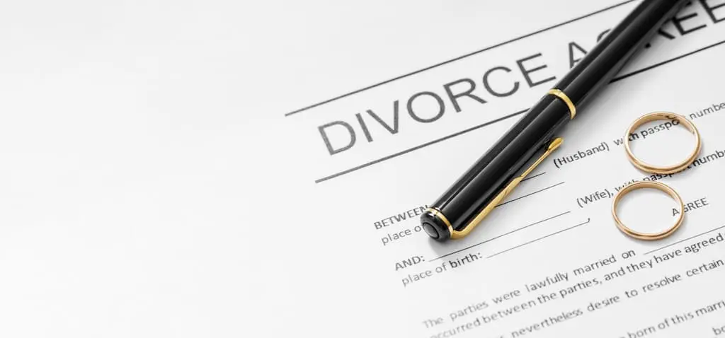 Tipos de divorcio