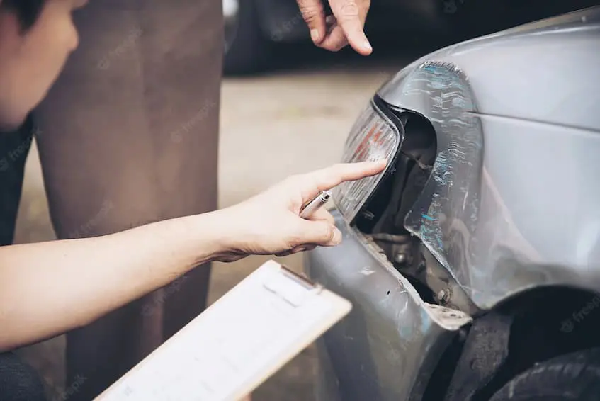 Cuándo te pagan la indemnización por accidente