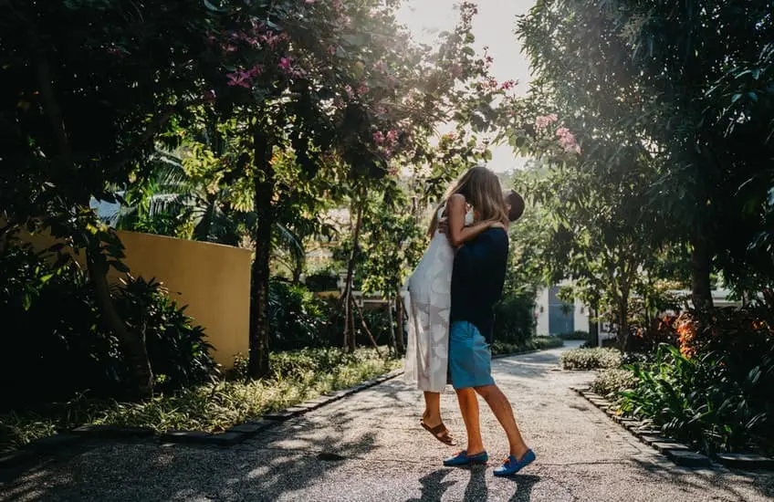 Hacerse pareja de hecho