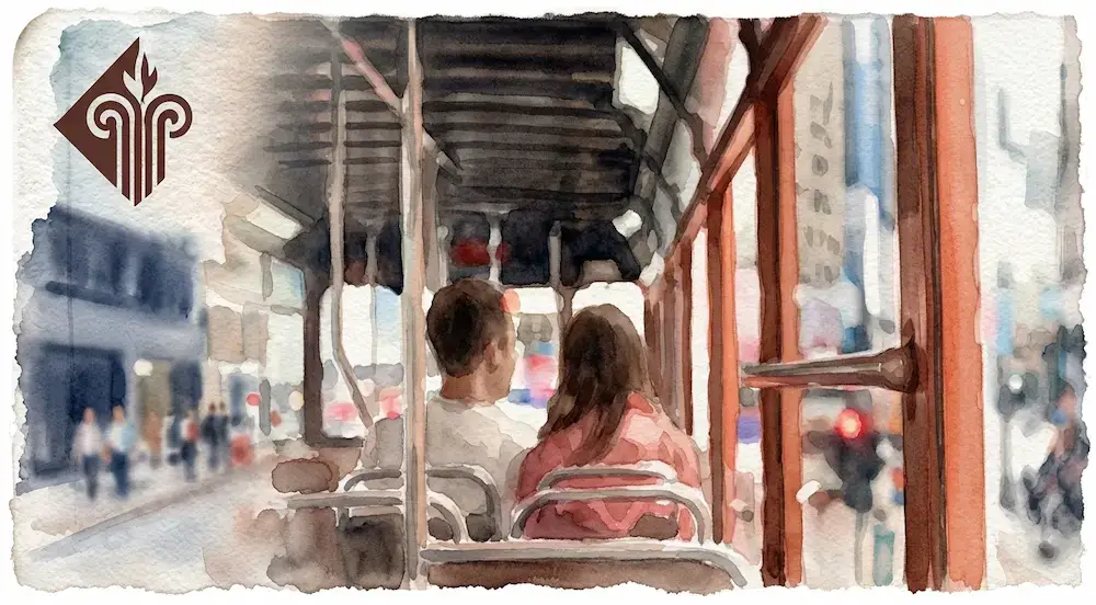 Indemnización por accidente de autobús