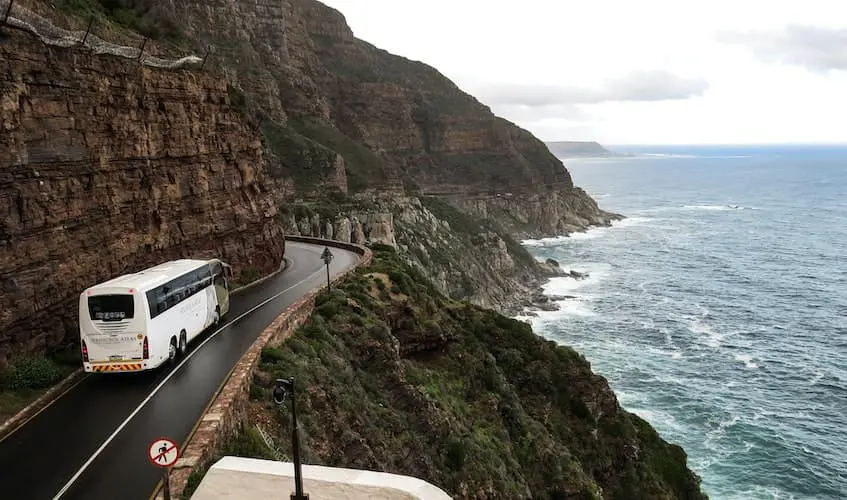 Indemnización por accidente de autobús