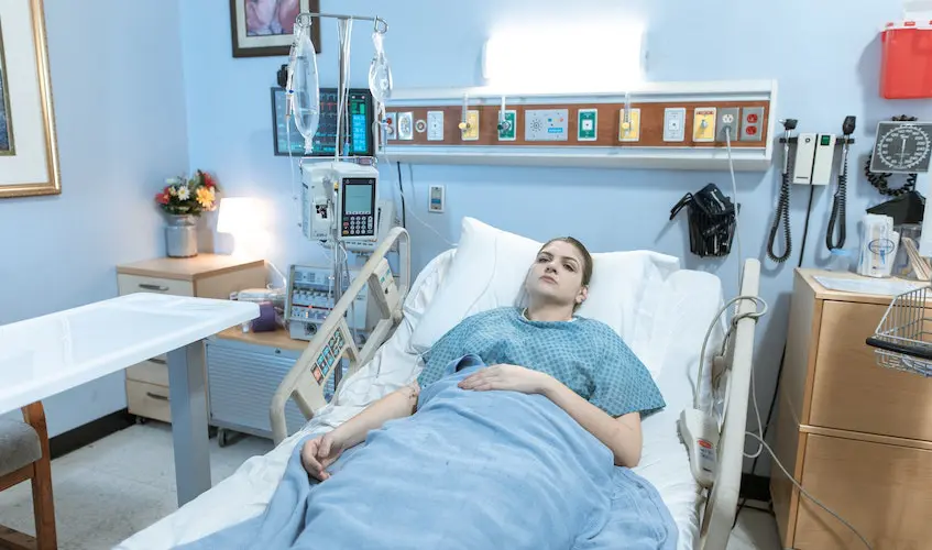 Reclamación de gastos médicos por accidente de tráfico