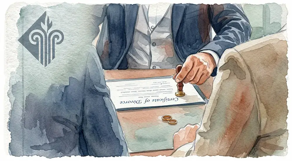 Anular una demanda de divorcio contencioso