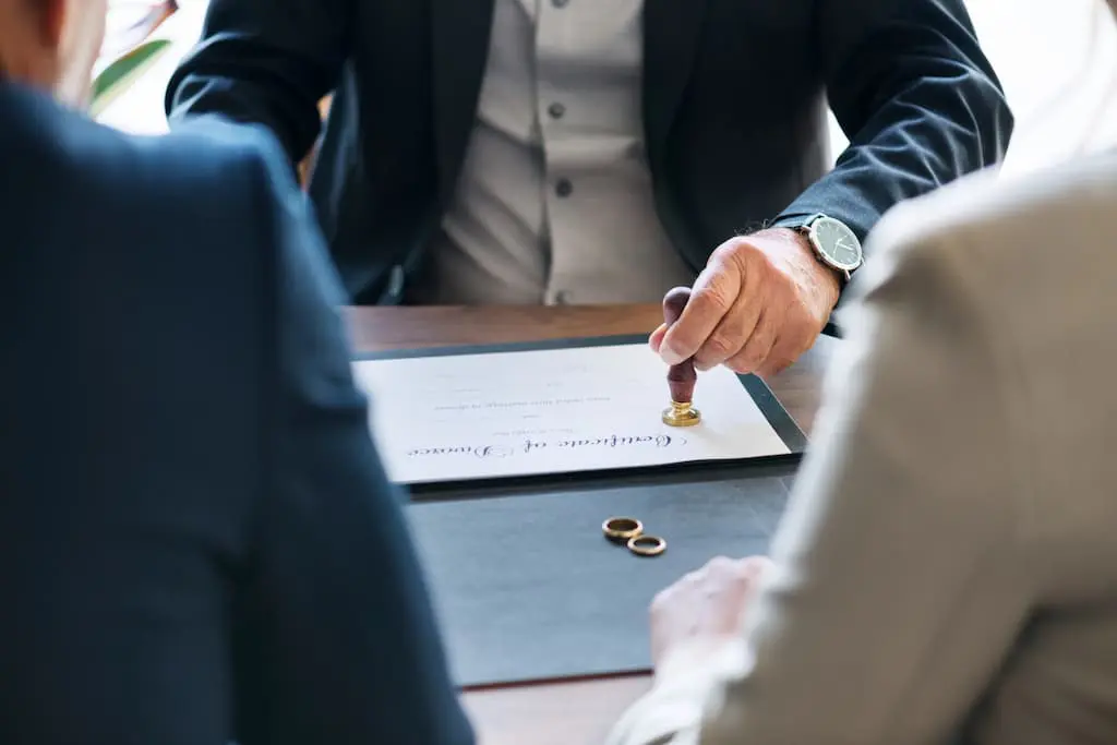 Anular una demanda de divorcio contencioso