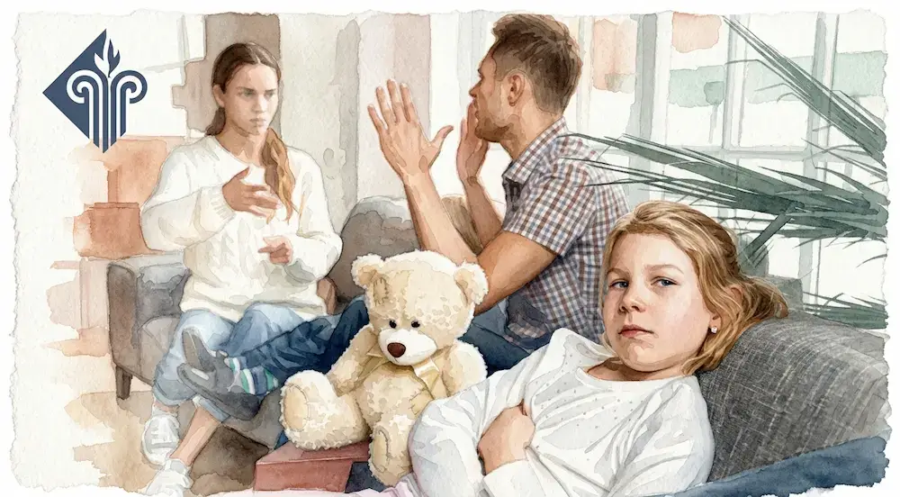 Divorcio con hijos y vivienda con hipoteca