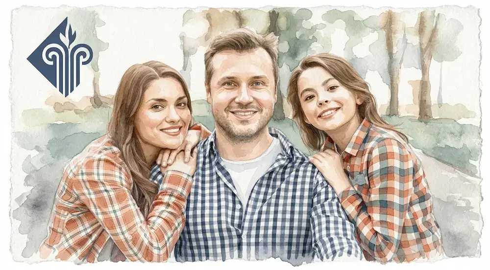 Obligaciones con los hijos de mi pareja