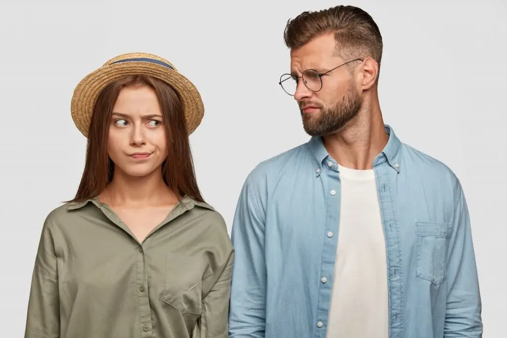 Pareja de hecho sin convivencia