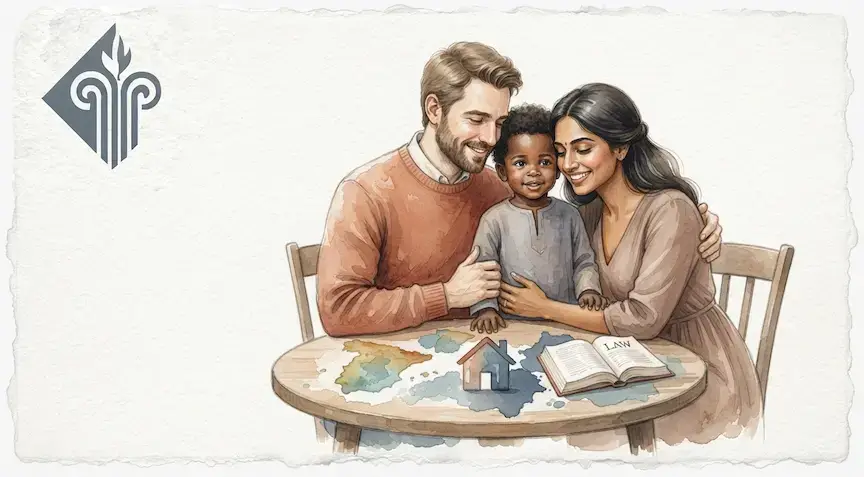 Requisitos para la adopción en España