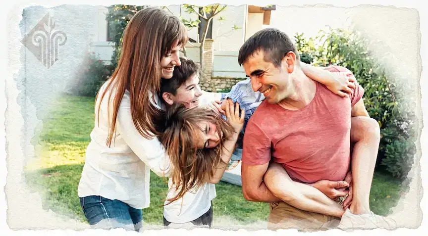 Convivencia en parejas de hecho con hijos de relaciones anteriores