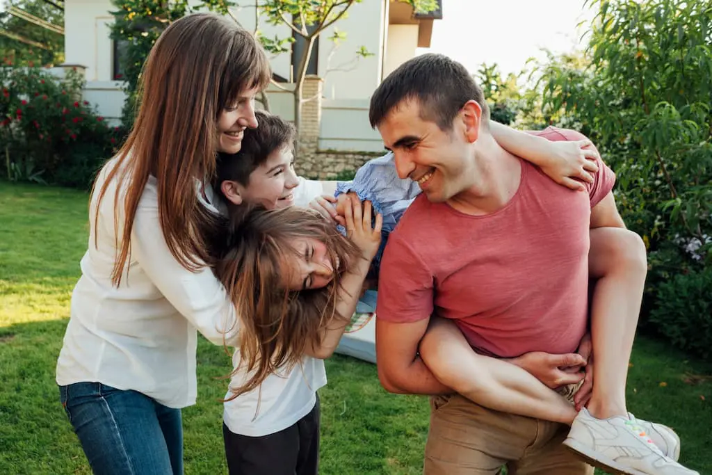 Convivencia en parejas de hecho con hijos de relaciones anteriores