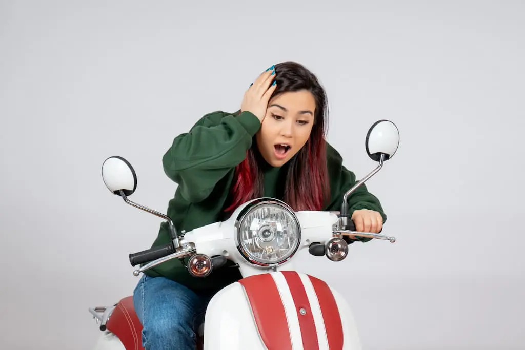 Indemnizaciones en accidentes de moto