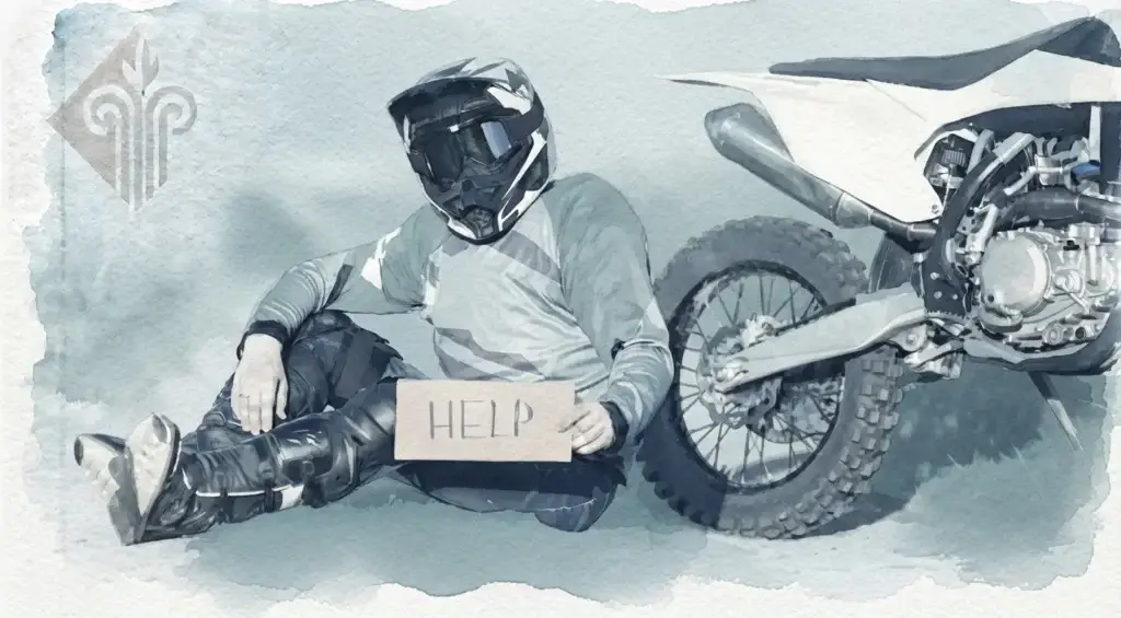 Indemnizaciones en accidentes de moto