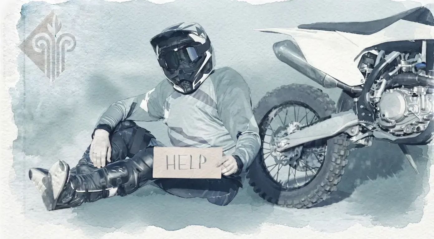 Indemnizaciones en accidentes de moto