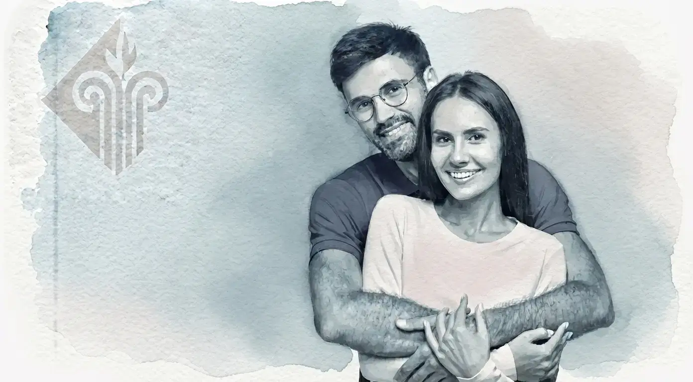 Trámite para hacerse pareja de hecho