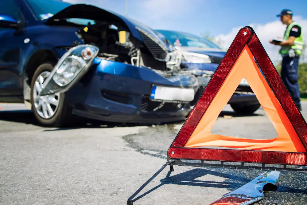 Concurrencia de culpas accidente de trafico