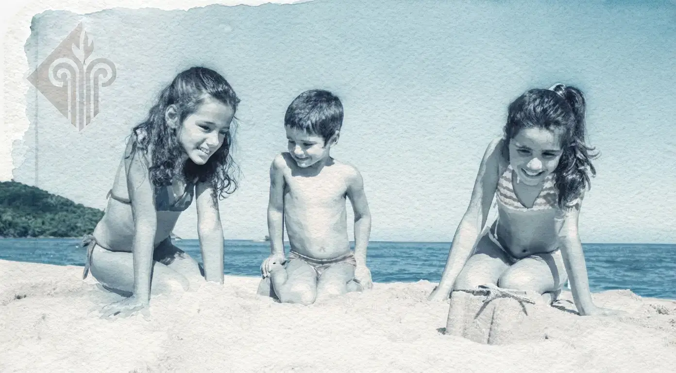 Vacaciones de verano para hijos de padres divorciados