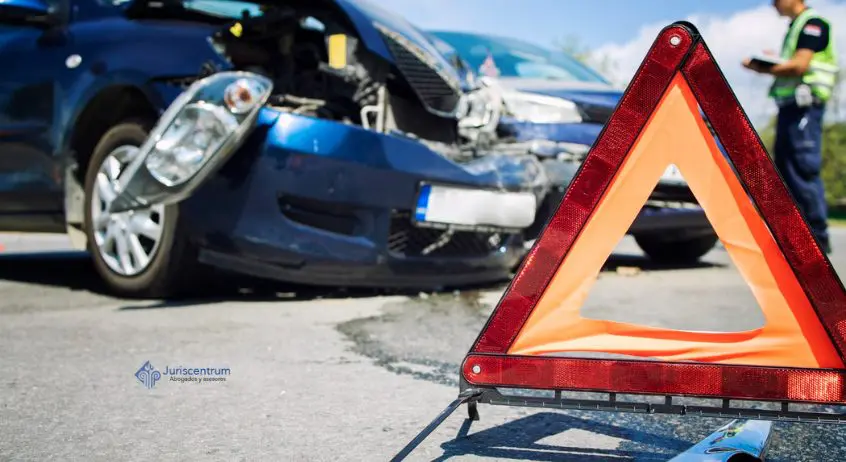 Lesiones más comunes en accidentes de tráfico