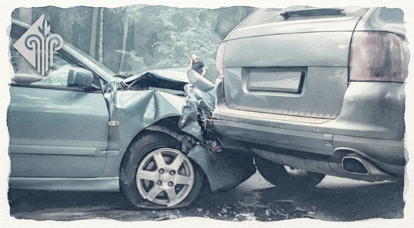 Indemnización por Accidente de Tráfico por Alcance