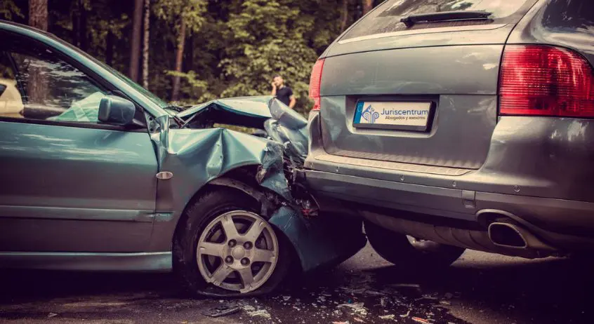 Indemnización por Accidente de Tráfico por Alcance