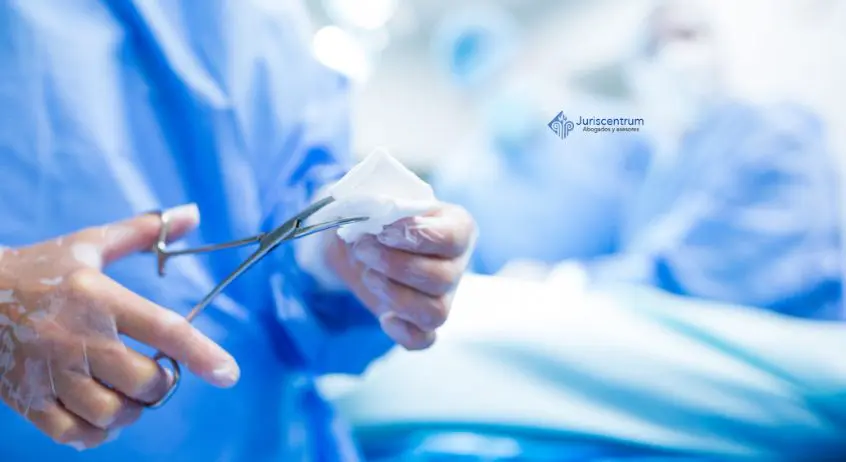 Negligencia Médica por Error Quirúrgico