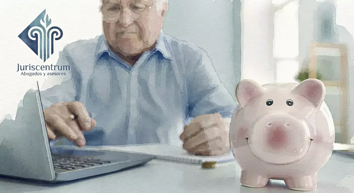 Cómo afecta una incapacidad laboral a mi futura jubilación
