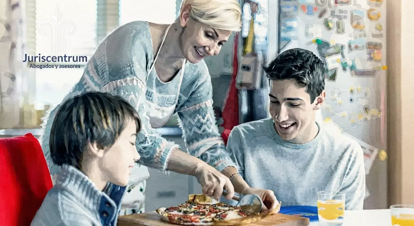 Hasta cuándo hay que pagar la pensión alimenticia a un hijo mayor de edad
