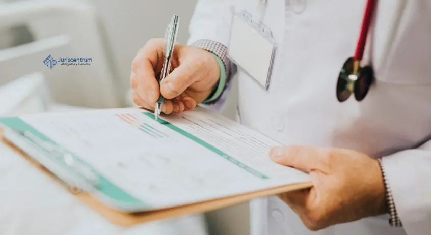 Procedimiento para impugnar un Alta Médica