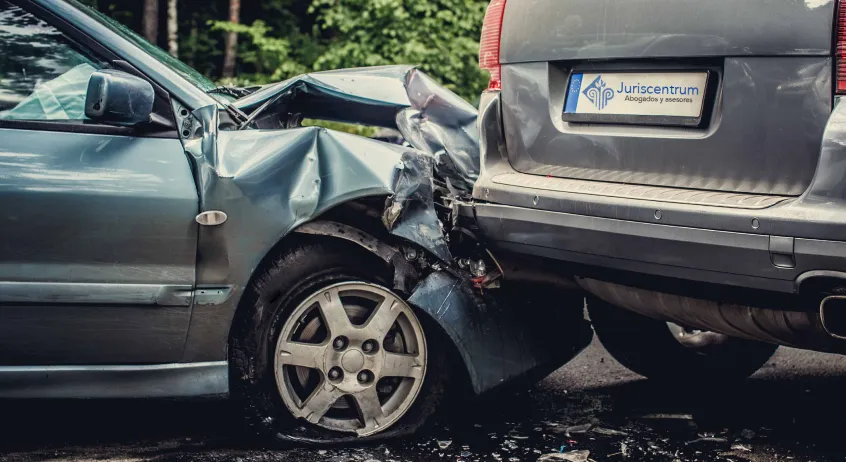 Qué hacer si la parte contraria no reconoce el accidente