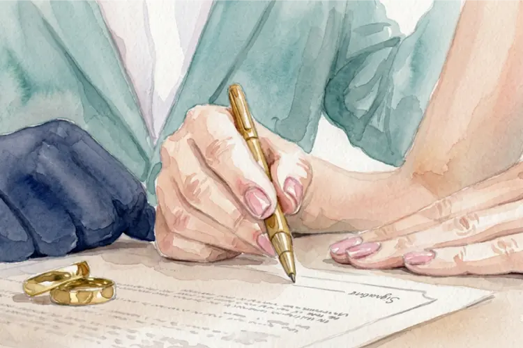 abogado matrimonio civil