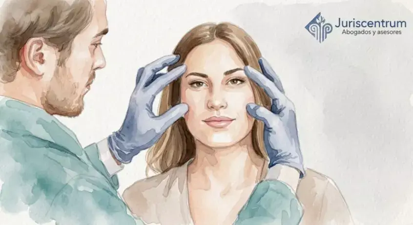Negligencia médica en cirugía estética